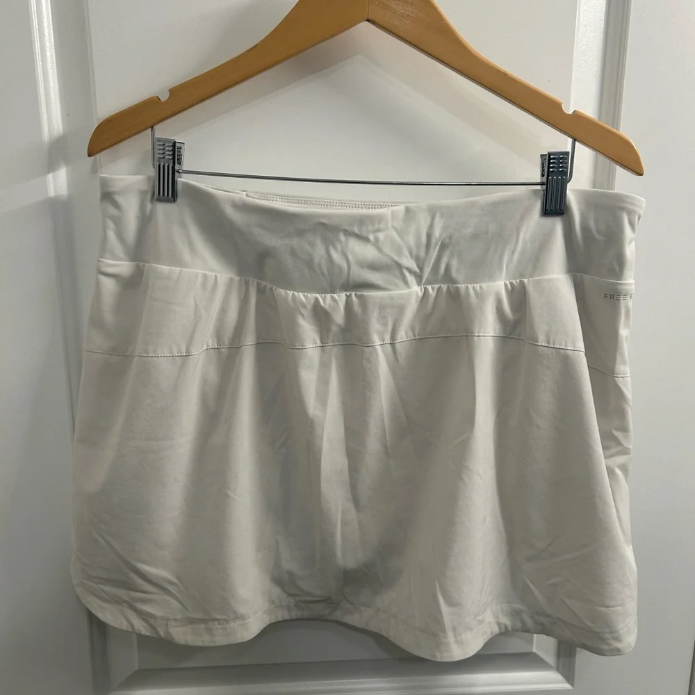 Free Fly Breeze Skort Sz XL - Picture 5 of 9